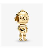 Charm Pandora Donna Star Wars Disney in Lega metallica 769244C01 - 769244C01
